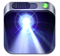 Flashlight app