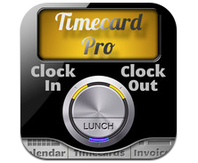 Timecard app